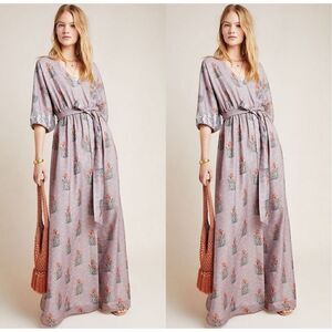 NWT Anthropologie Sachin & Babi Isolde Sequined Maci Dress